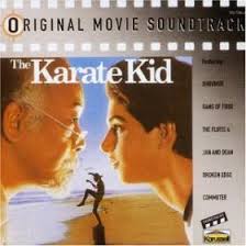 THE KARATE KID