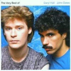 THE VERY BEST OF DARYL HALL & JOHN OATES