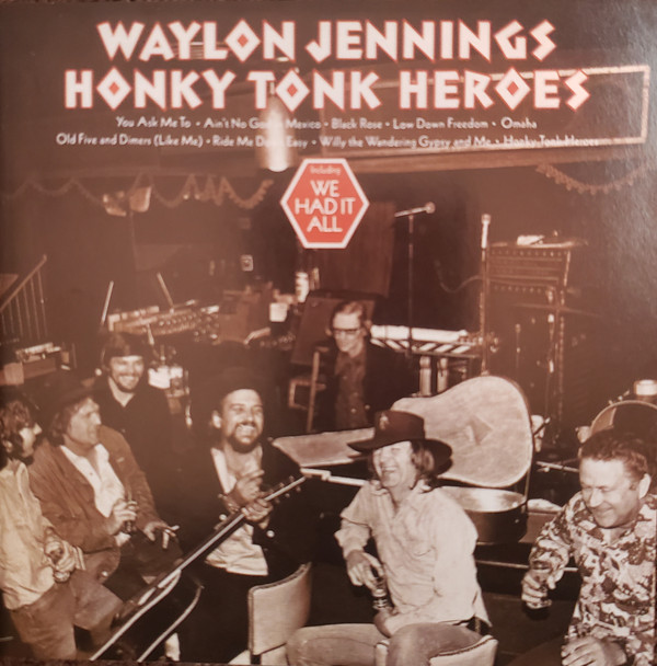 HONKY TONK HEROES