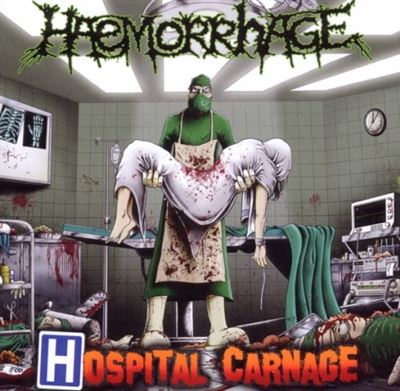 HOSPITAL CARNAGE