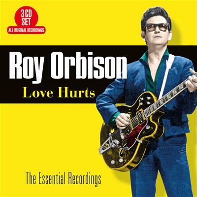 LOVE HURTS THE ESSENTIAL RECORDINGS