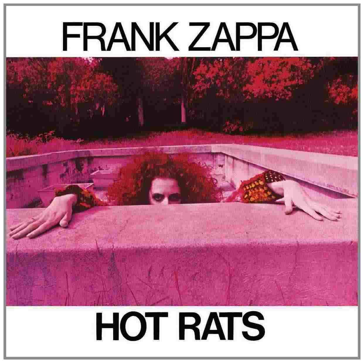  HOT RATS -VINILO-