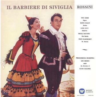 IL BARBIERE DI SIVIGLIA (1957) - REMASTERS 2014