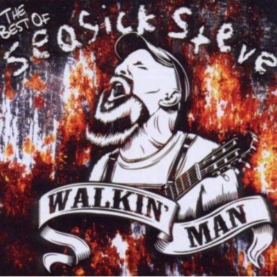 WALKIN` MAN (THE BEST OF SEASICK STEVE)