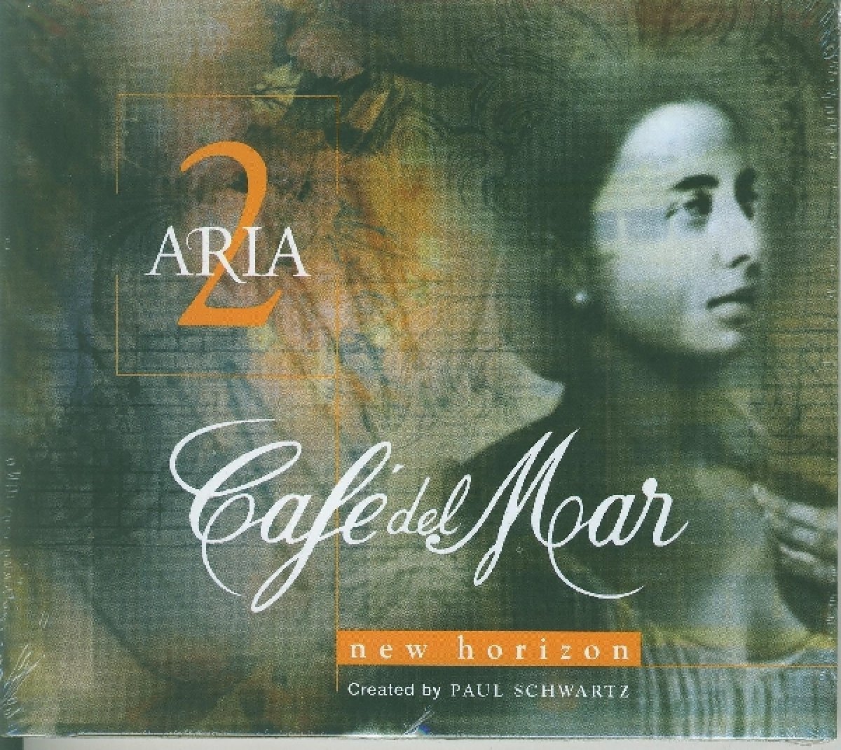 CAFE DEL MAR ARIA 2