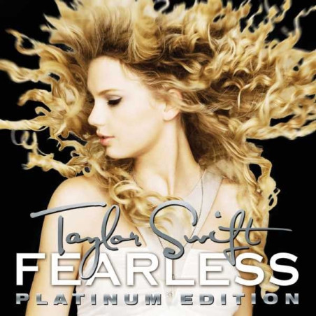 FEARLESS -VINILO-