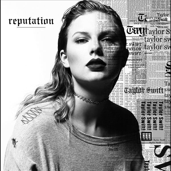 REPUTATION(2LP)