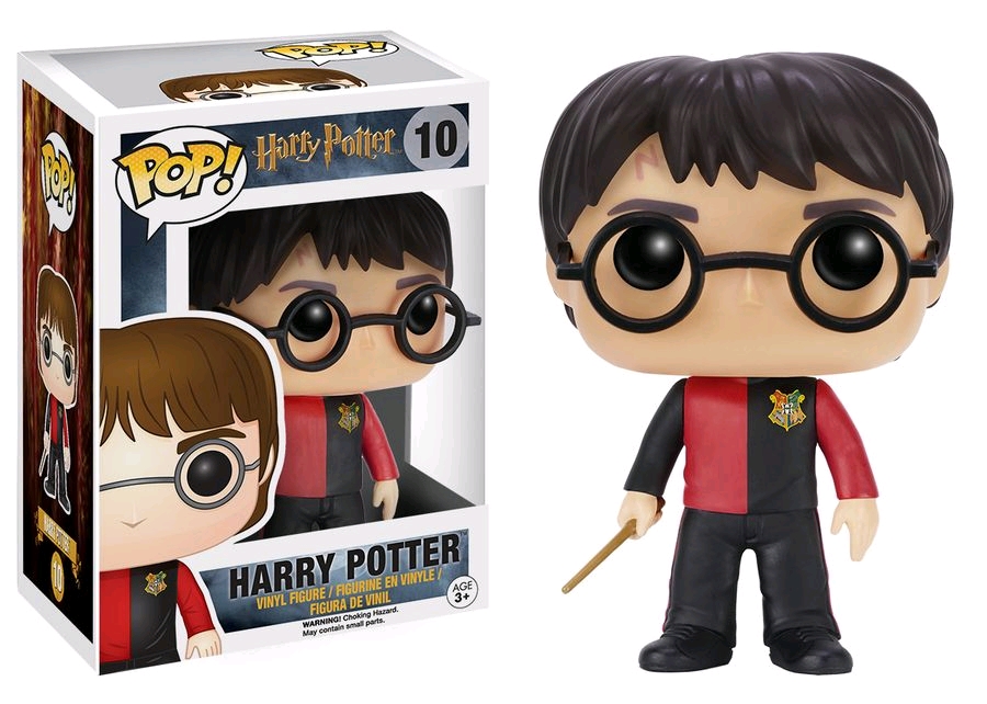 FIGURA POP HARRY POTTER 10 -HARRY POTTER-