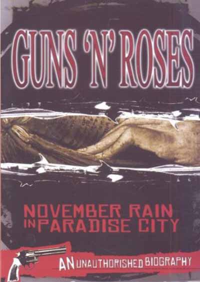 NOVEMBER RAIN IN PARADISE CITY