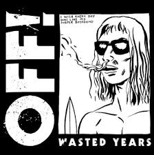 WASTED YEARS - CD