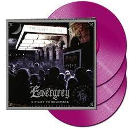 A NIGHT TO REMEMBER -VINILO MORADO TRANSPARENTE-