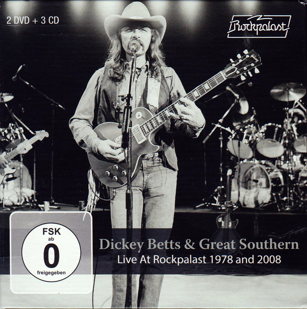 LIVE AT ROCKPALAST 1978 -3CD +2DVD-