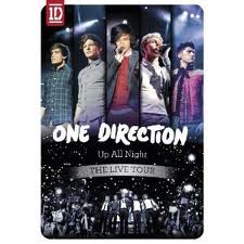 UP ALL NIGHT THE LIVE TOUR