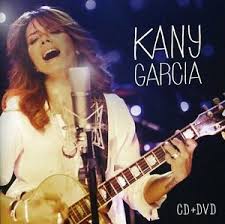 KANY GARCÍA (CD+DVD)