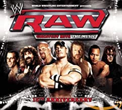 RAW GREATEST HITS THE MUSIC