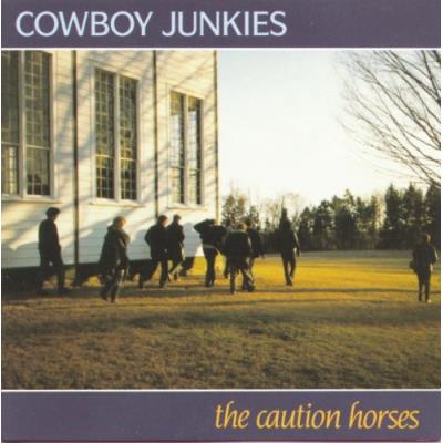 THE CAUTION HORSES