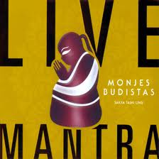 LIVE MANTRA (CD+DVD CRISTAL)