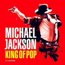 KING OF POP -UK EDITION-