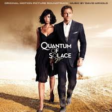 QUANTUM OF SOLACE