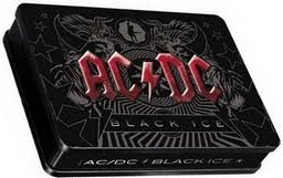 BLACK ICE -LTD STEELBOX +DVD-