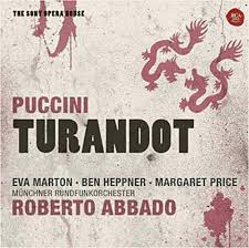 PUCCINI: TURANDOT (THE SONY OPERA HOUSE)