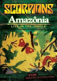 AMAZONIA LIVE IN THE JUNGLE