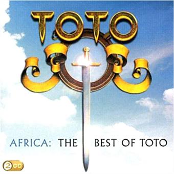 AFRICA THE BEST OF TOTO