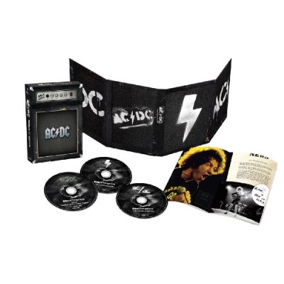 BACK TRACKS -2CD + DVD BOX SET-