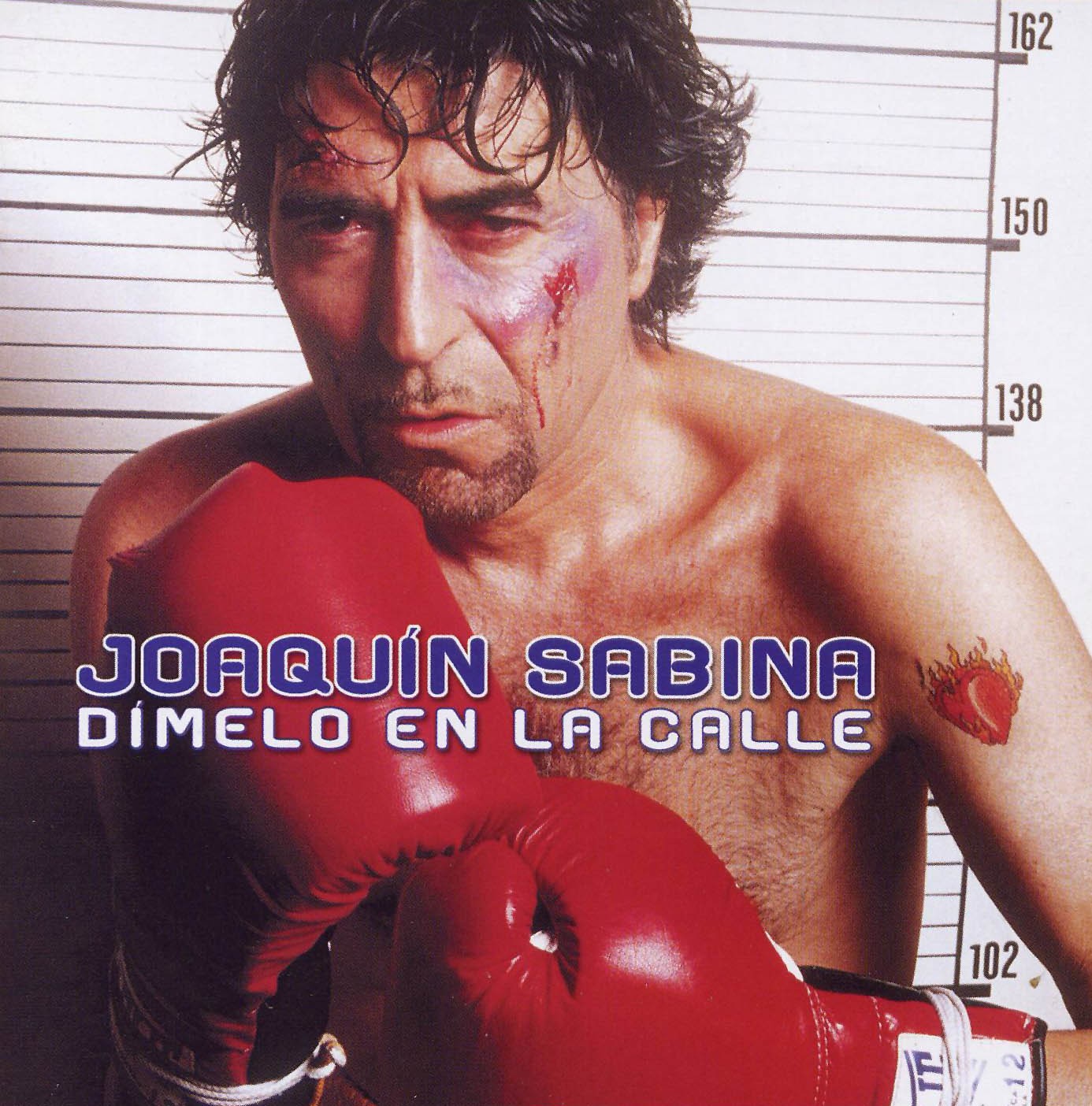 DIMELO EN LA CALLE -VINILO *** CARPETA ABIERTA-