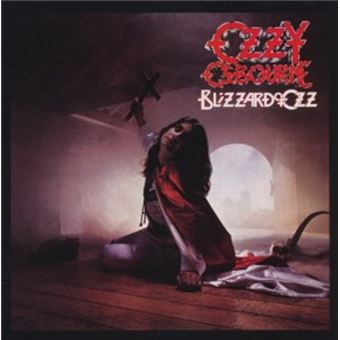 BLIZZARD OF OZZ