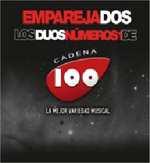 EMPAREJADOS LOS DUOS DE CADENA 100