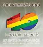 LOS NUMERO 1 DE LOS 40 PRINCIPALES 2010