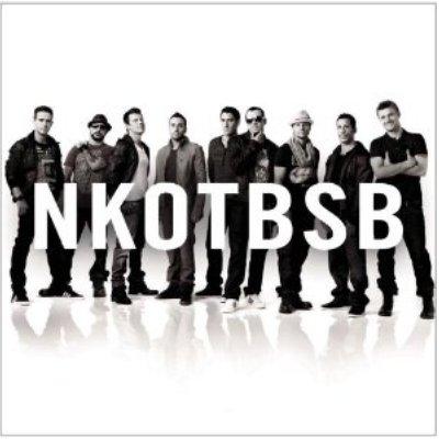 NKOTBSB (INTERNATIONAL) (CD+DVD)