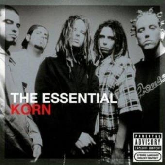 THE ESSENTIAL KORN (2CDS). ESSENTIAL REBRAND