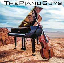 THE PIANO GUYS. INTERNATIONAL CD VERSION