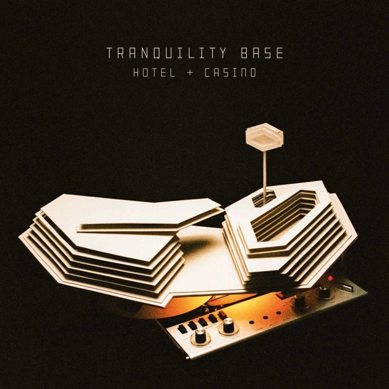 TRANQUILITY BASE HOTEL(LP