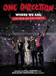 WHERE WE ARE: LIVE FROM SAN SIRO STADIUM