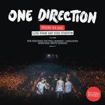 WHERE WE ARE: LIVE FROM SAN SIRO STADIUM