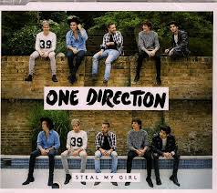 STEAL MY GIRL -CD SG-