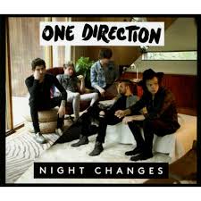 NIGHT CHANGES -CD SG-