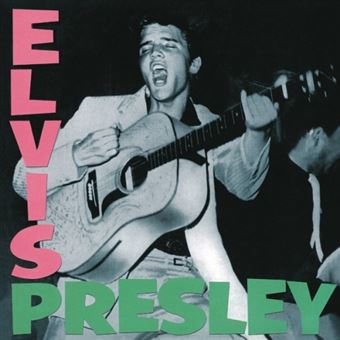 ELVIS PRESLEY -VINILO 2015-