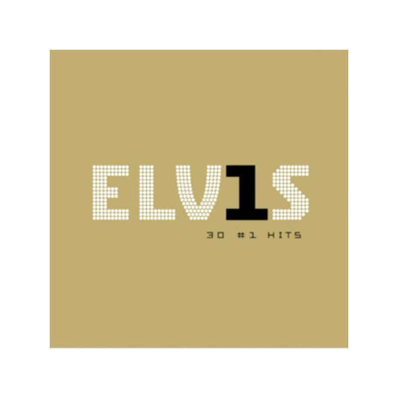 ELVIS 30 #1 HITS. 2015 -VINILO-