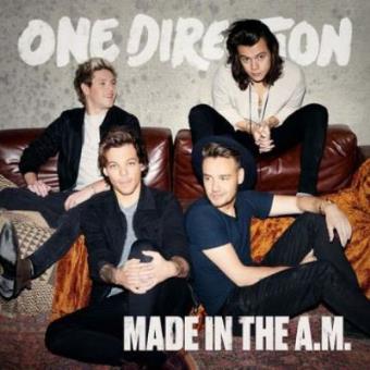 MADE IN THE A.M. STANDARD CD