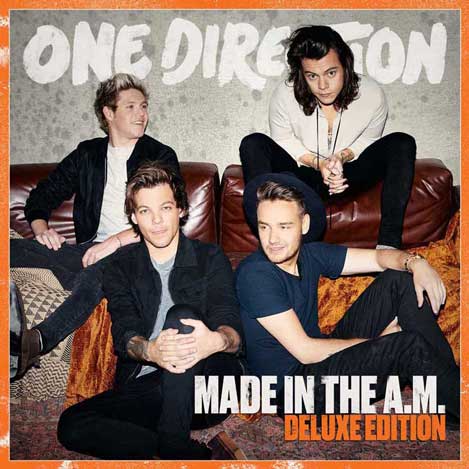 MADE IN THE A.M. DELUXE CD