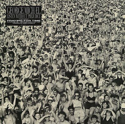 LISTEN WITHOUT PREJUDICE -VINILO-