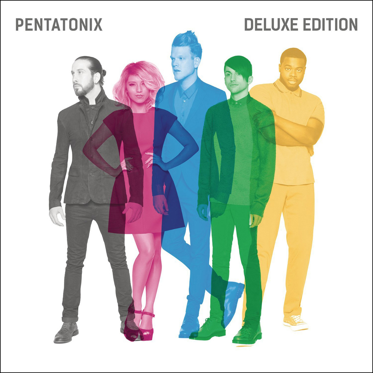 PENTATONIX (DELUXE VERSION). DELUXE - ALL PROVIDERS