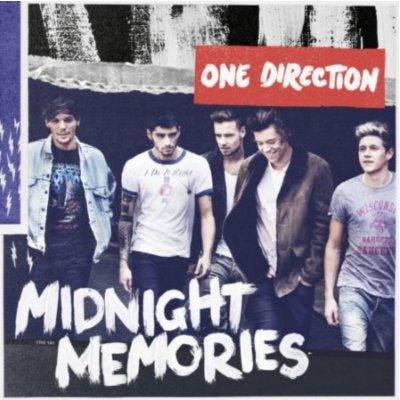 MIDNIGHT MEMORIES. EXCLUSIVE