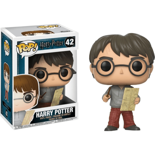 FIGURA POP HARRY POTTER -HARRY POTTER 42-