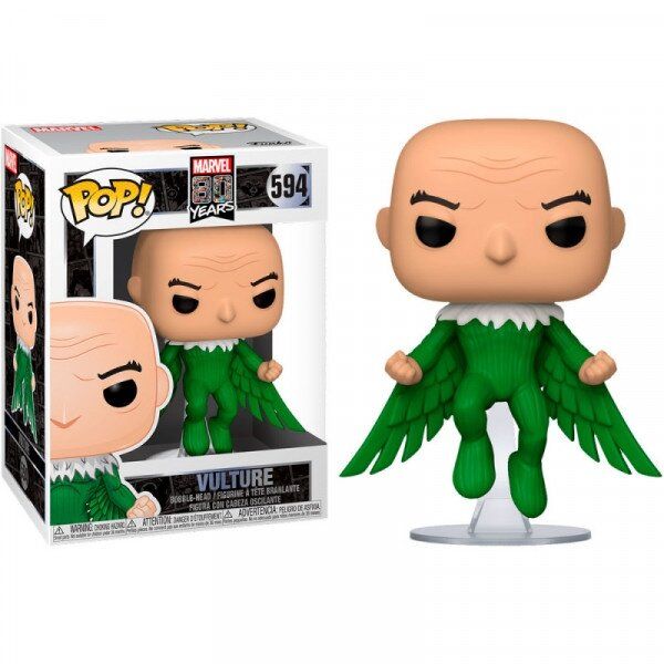 FIGURA POP MARVEL 80 YEARS -VULTURE 594-