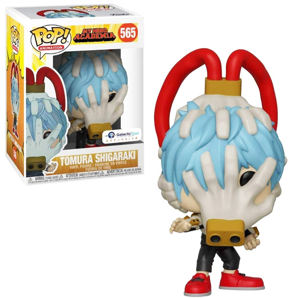 FIGURA POP MY HERO ACADEMIA -TOMURA SHIGARAKI 784-